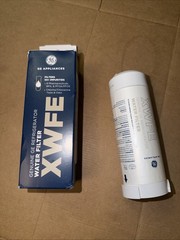 XWFE GENUINE GE REFRIGERATOR Water Filter – White