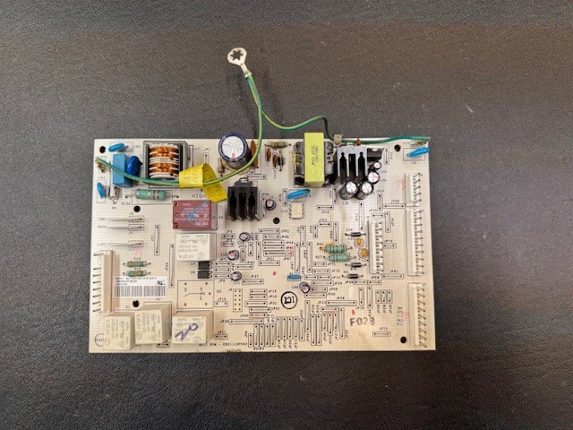 OEM GE Refrigerator Main Control Board WR55X10942C, WR55X11072C, WR55X11036