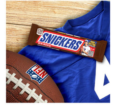 SNICKERS Full Size Milk Chocolate Candy Bars, 1.86 oz, 48 ct Box Chocolate Candy