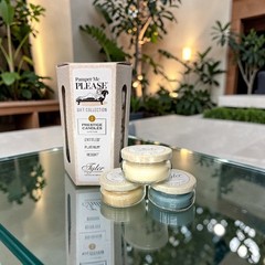 Tyler Candle Company Jar Candle Gift Set | Pamper Me Please