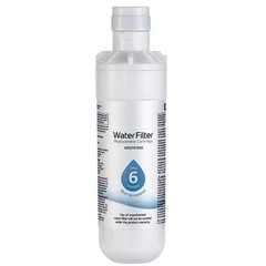Refrigerator Water Filter Replacement For ADQ747935 Have 6 to 12 Months Lifespan