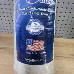 My Pillow S/Q PREMIUM White The Original NEW IN SEALED PACKAGE