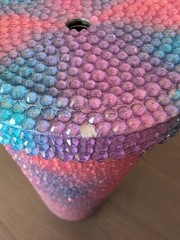 Taylor Swift Sparkly Lover Tumbler 24oz Official Merch In Hand – Missing Gem