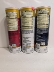 Pringles Miller Lite 3 Pack – Beer Steak – Cheeseburger – Onion Ring – Limited