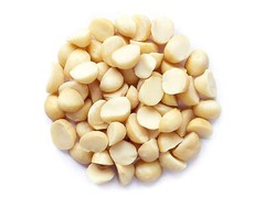 Organic Macadamia Nut Halves and Pieces – Non-GMO, Unsalted – by Food to Live
