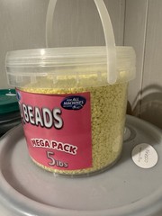 Laundry Fragrance Beads 5lb Laundry Scent Booster Beads for Washing Machine