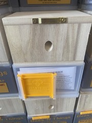 Bees ‘N Things Outdoor Carpenter Bee Traps, NEW X 5 — 5 Traps
