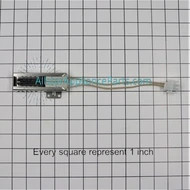 Samsung Range/Stove/Oven Igniter DG94-00520A