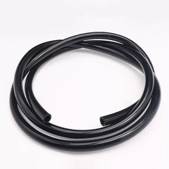 High Temp Food Grade Silicone Tube Flexible Rubber Pipe Various Colors & Sizes