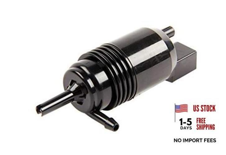 GM Original Equipment 84518407 Camera Washer Fluid Pump, 4.4 in