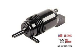 GM Original Equipment 84518407 Camera Washer Fluid Pump, 4.4 in