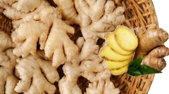 0.5- 7 Ibs – Fresh Ginger Root Organic USDA Certified