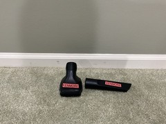 Kenmore 2 Piece Vacuum Attachment Set-Square Dusting Brush/Crevice Tool