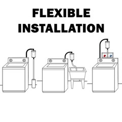 Filtrol 160 Washing Machine Laundry Lint Filter