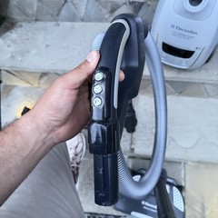 Electrolux EL7060 Ultra Silencer Deep Clean Canister Vacuum + Powerhead TESTED⭐️
