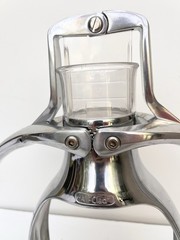 All-Clad Presso Manual Lever Espresso Maker Parts Repair W/ Original Portafilter