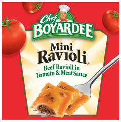 Chef Boyardee Beef Ravioli, 15 Oz, 4 Pack FREE SHIPPING
