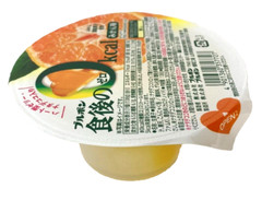 Japan Jelly Bourbon After Meal 0kcal Jelly Mikan Flavor 138g × 12 cups