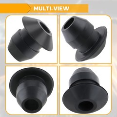 Fuel Line & Grommet For Husqvarna 223 223L 322 325 326 503735801 580457501 Parts