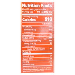 Conchita Cilantro Lime Rice – 3.25 LB (52 OZ) Jar