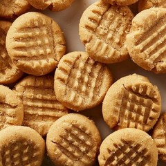 Peanut Butter Cookie Mix, Makes twelve (12) 2-inch Cookies, 7.2 oz.