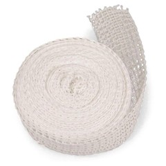 TSM® 50 Ft Elastic Meat Netting Roll Polly-Cotton Twine Butchers Net Size 8-32