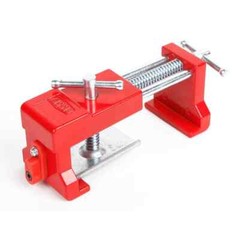 BESSEY 4 in Capacity Cabinetry Clamp for Aligning Face Framed Box w/1-1/4 in.
