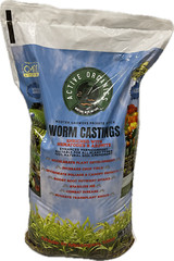 Worm Castings infused with Nematodes & Azomite