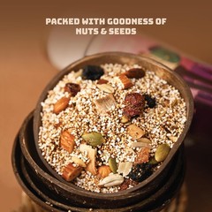 Dry Fruit Millet Healthy Mukhwas Mouth Fresheners Mix Seeds, After Meal Snack FR