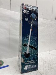 Senix 4QL 26.5cc 4-Cycle 17 In. Straight Shaft Gas Powered String Trimmer SENIX