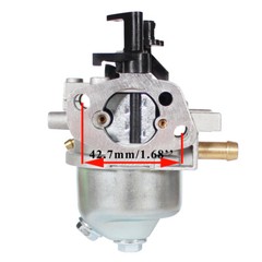 Carburetor For Toro 6.75 149cc Lawn Mower with Kohler Engine XT675-3012 Engine