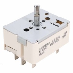 WB24T10025 Surface Burner Control Switch for GE Electric Ranges 8 Inch NL812653