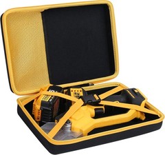 Carrying Case for DeWalt 20V MAX Cordless Pruner Shears DCPR320B Hard Travel Bag