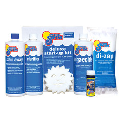 In The Swim Pool Opening Chemical Start Up Kit – Above Ground and In-Ground