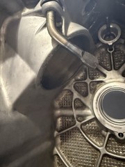 Kawasaki FD750 OEM Crankcase Cylinder Block