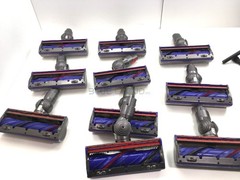 Bulk Lot of 10 Genuine Dyson V7 V8 V10 V11 MOTORBAR CLEANER HEAD # 388388 TESTED