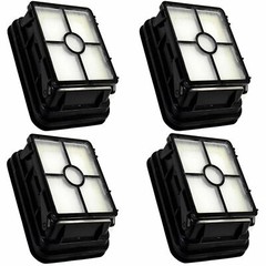 1866 Replace Filters For Bissell Crosswave 1785 2306 2551 2554 Vacuum Cleaner