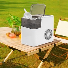 11.42*9.06*11.02in Countertop Ice Maker Ice Maker Electric Ice Maker for Cafes