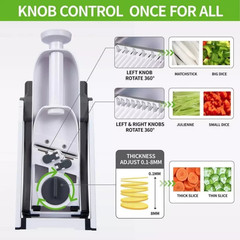 5 Pack Stainless Steel Look Control Knob Kits For GE Gas Range Stove WB03X24818