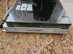 Miele KM 421, 24 in. Self-Contained Ceran Glass Electric Cooktop – 4 Burner