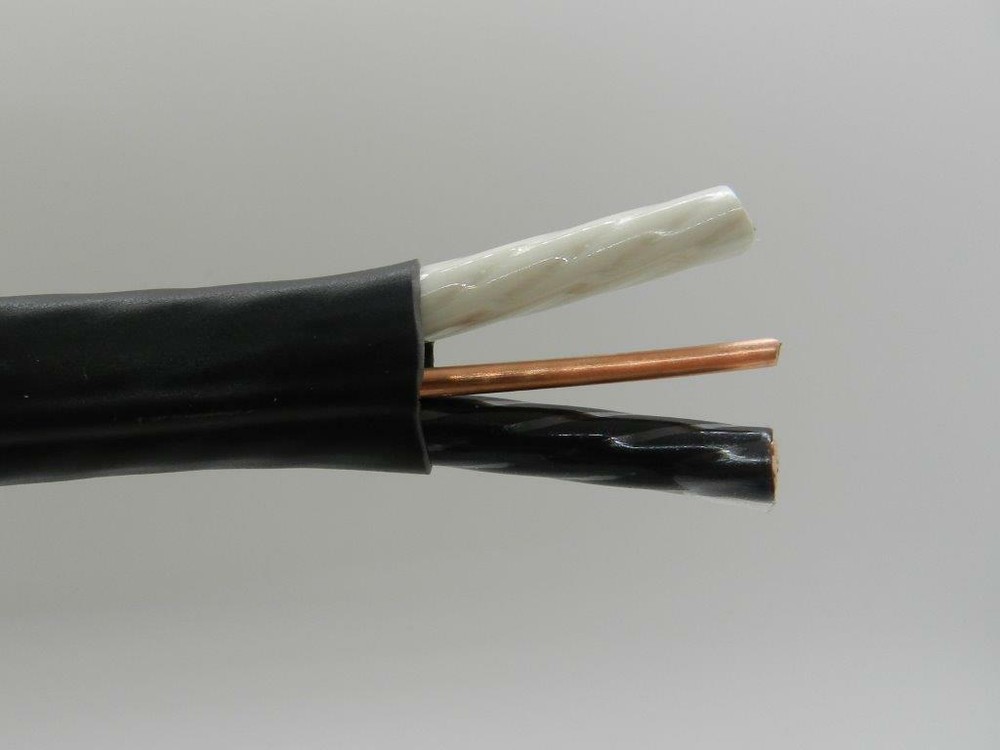 50 ft 8/2 NM-B WG Wire/Cable Non-Metallic