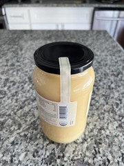 Big Island Bees Organic Hawaiian Honey Raw Premium Large 47oz Glass Jar New