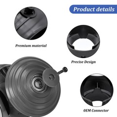 Replacement V-Ball Wheel High Torque Vacuum Cleaner Head for Dyson 100W V10 V11