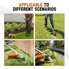 T25 Tap Trimmer Head For Husqvarna 128LD/124L/223L Gas String Trimmer Weedeater