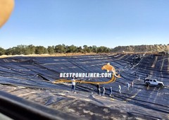 Pond liner 30 Mill- HDRPE 20′ x 20′ Strong & Durable,Options Safe, Free shipping