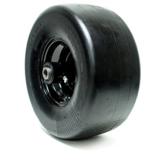 Solid Caster Wheel Flat Free 13X6.5-6 for Toro Z Master Front 633971 644251