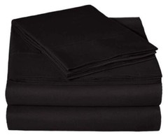 Top Split Flex California King Sheet 4 pc set For Sleep Number 1900 Deep Pockets
