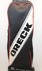 Oreck XL988 Xtended Life Upright Vacuum Cleaner with Bags – Works – PLEASE READ