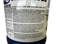 EaCo Chem Cleansol BC – Brushless Oxidation and Soil Remover – 1 Gallon
