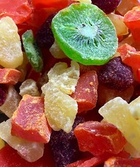 Dried Tropical Fruit Salad(2 lbs. or 4 lbs.) ~ YANKEETRADERS® ~ FREE SHIPPING
